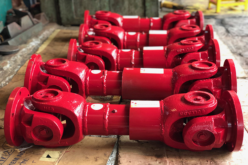 Dullabh Commercials - Cardan Shaft manufacturers gallery